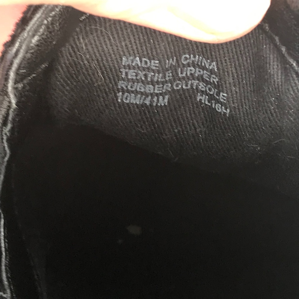 SALE! Michael Kors Beaded Velvet Black Loafers - Picture 11 of 14